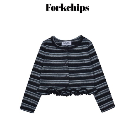 forkchips/59. tree cardigan M-XL