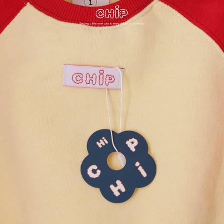chip/14. candy raglan man-to-man 1(12-18M)-5(6Y)