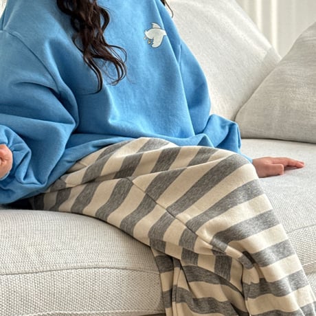 bonbonbutik/19. pocket sausage pants XS-XL