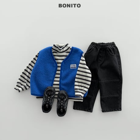 bonito/15. winter section denim 12M-XL