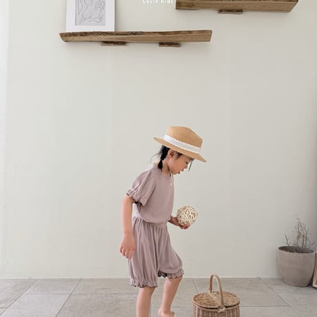 lovin/17. fril short pants 1-11
