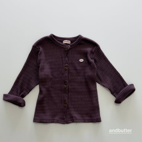 andbutter/24. Every Cardigan JS-JM