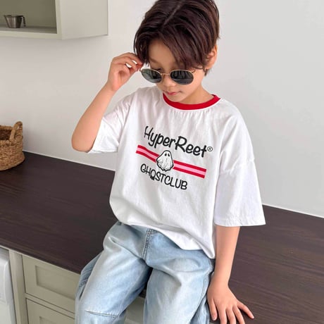 fromi/52. ghost T-shirt JS-JL