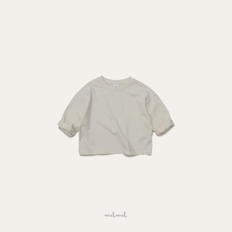 melmel/19. Daily T XXS-XL