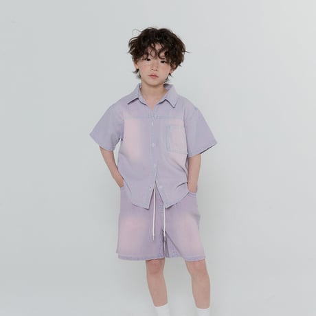 forkchips/108. sky half pants M-XL