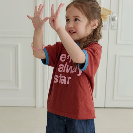 erinj/1. star linger T-shirt S-XL