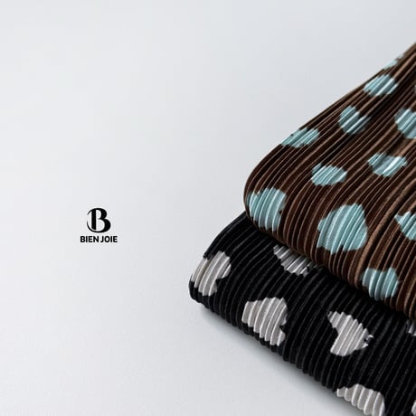 bienjoie/7. plitch pants S-XL