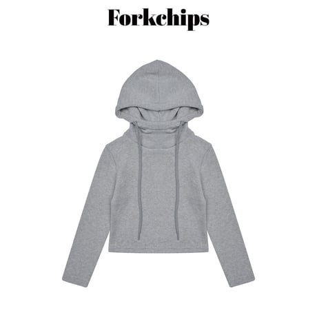 forkchips/41. warmer hood T-shirt M-XL