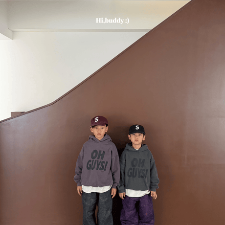 hibuddy/34. pig guy hood JS-JL