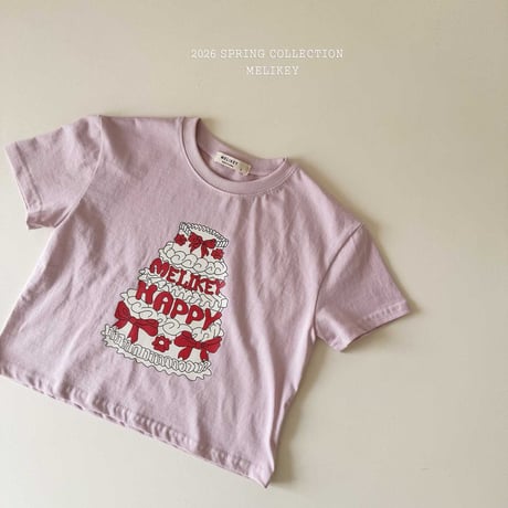 melikey/1. kay half t T-shirt XS-XL