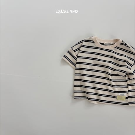 lalaland/15. saint half t T-shirt XS-XL