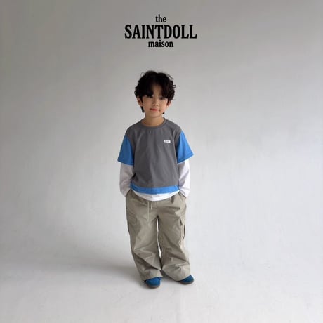 saintdoll/29. mix match T-shirt XL-JM