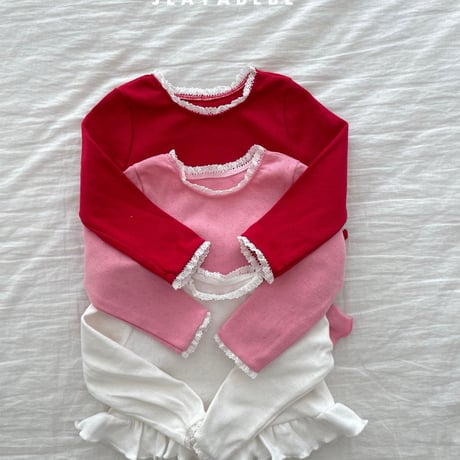 jeayabebe/21. fril T-shirt S-XL