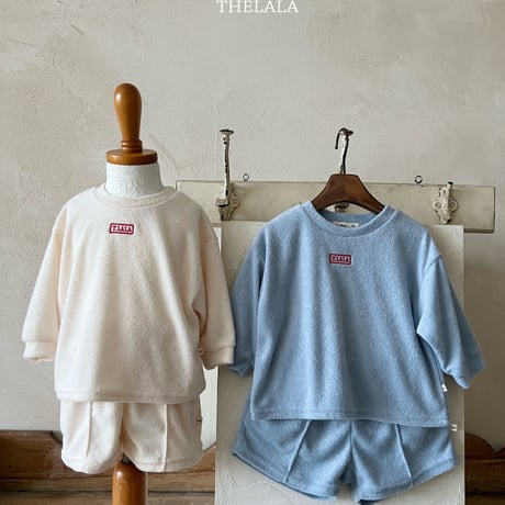 thelala/16. 56 soda set XS-XL