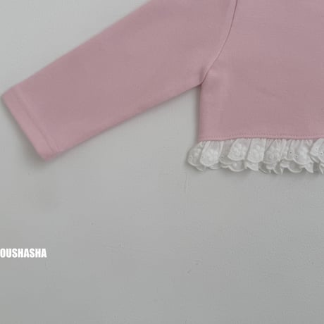 chouchoushasha/22. Kitch Embroidered T-shirt XS-XL