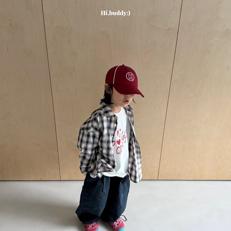 hibuddy/9. check shirt JS-JM