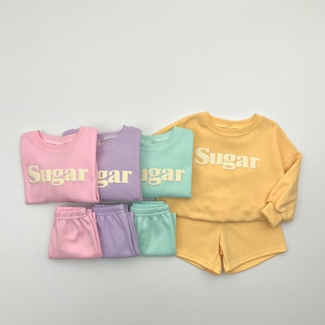 haroharo/108. sugar updown set 2XL-4XL