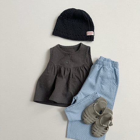 minirobe/33. dIa Denim Pants  S-XL