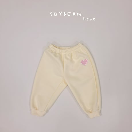 soybean/7. bebe heart updown set S(12M)-M(18M)