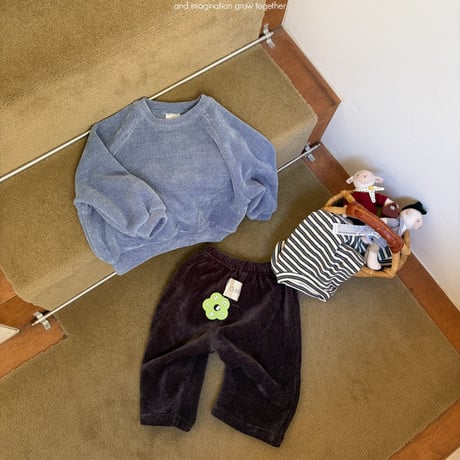 chip/30. Soft and Cozy codu pants 1(12-18M)-5(6Y)