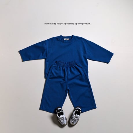 normalplay/74. jersey over T-shirt JS-JM