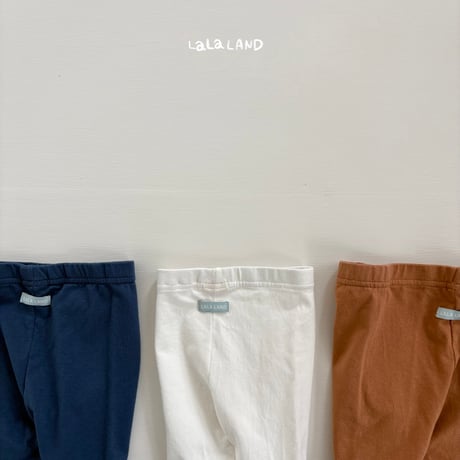 lalaland/52. span leggings 6M-18M