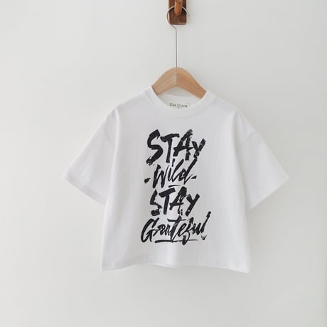 zanclover/14. stay boxy T-shirt 13-19