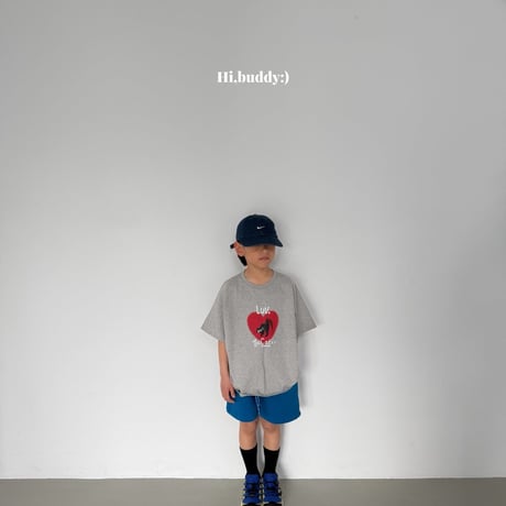 hibuddy/36. love T-shirt JS-JL