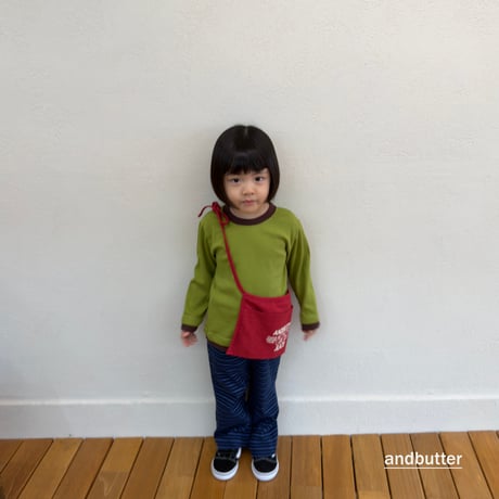 andbutter/41. Button Flare Pants S-XL