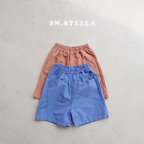 snstella/4. square 5bu pants JS-JM