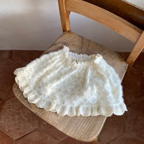 bebeholic/40. rayerd skirt FREE