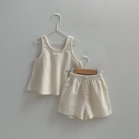 atomeme/20. Ritz Sleeveless Blouse S-XL
