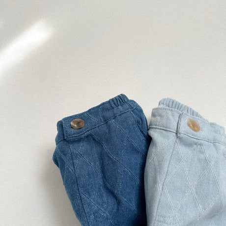 minirobe/4.  dia denim pants  S-XL