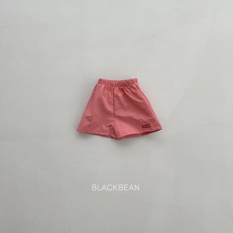blackbean/34. tommy pants S-XL