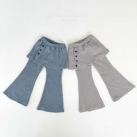 melikey/29. rap boots cut XS-XL