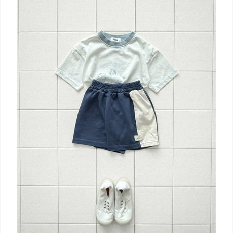 onu/17. line half pants XS-XL