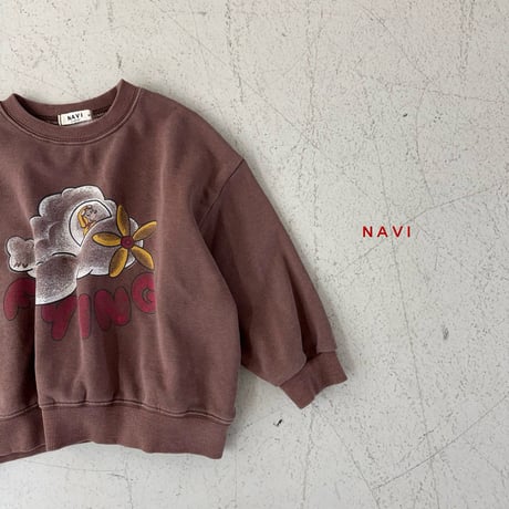 navi/44. plla man-to-man 2XL-JL