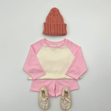 haroharo/103. soda raglan updown  S-XL