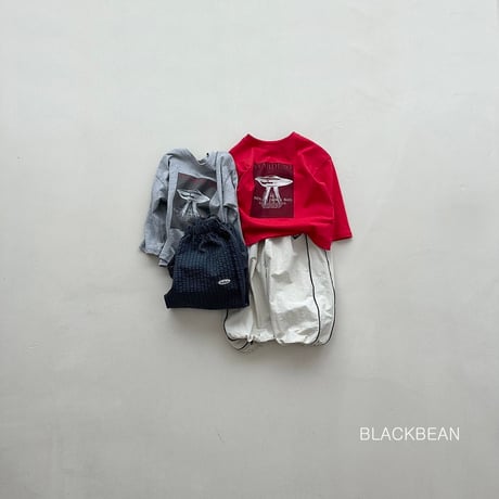 blackbean/61. stella T-shirt S-XL