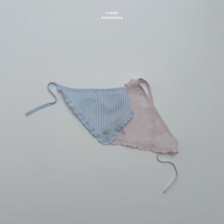 lindo/55. cloud fril bandana  FREE