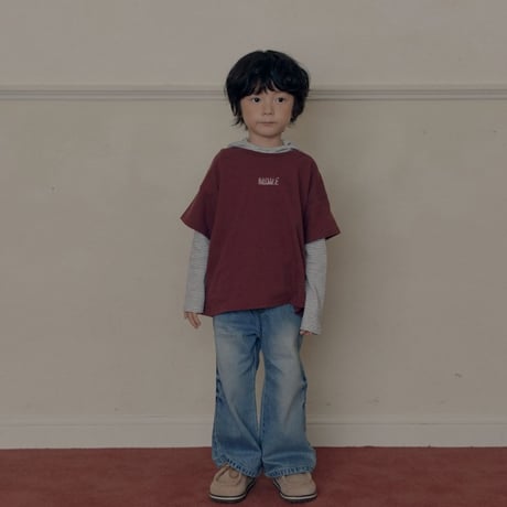 growb/39. clean T-shirt JS-JM