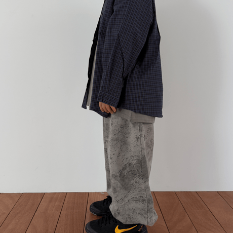 hibuddy/13. check day shirt S-XL