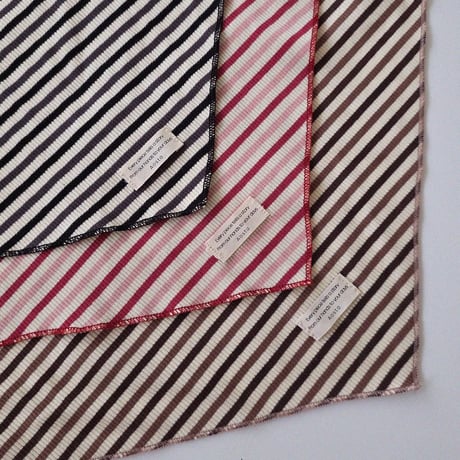 aosta/60. [Crayon Scarf] FREE