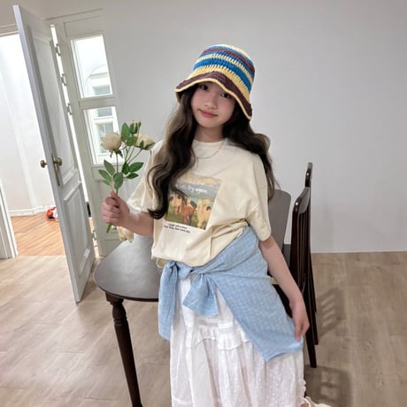 matilda/79. alpha T-shirt 5-13