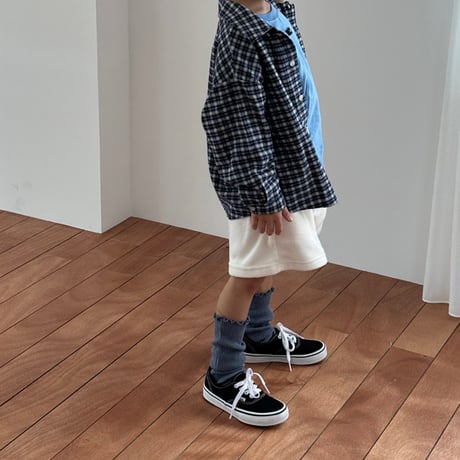 foov/2. check shirt JS-JM