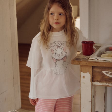 bymimi/8. mari T-shirt JS-JM