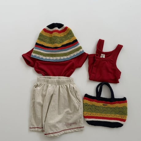 gou/31. fre half pants XS-XL