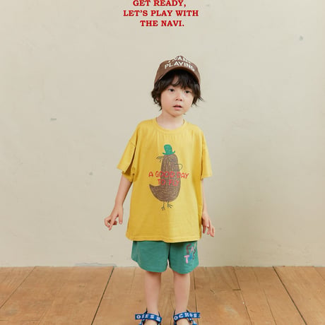 navi/64. plla long T-shirt 2XL-JL