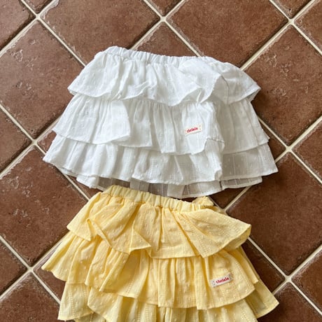 thelala/17. inner pants kangkang skirt XS-XL