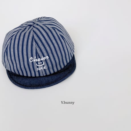 vbunny/78. pass hat FREE(45-48CM)